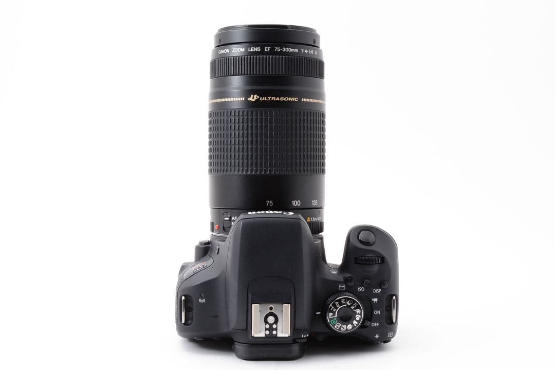 保証付き/CANON EOS Kiss X9i/望遠レンズセット