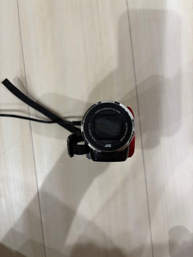 Victor/ビクター GZ-E700-R（レッド）　Everio/エブリオ