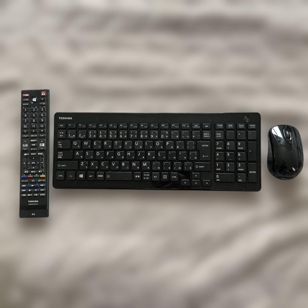 東芝 dynabook REGZA PC D714/W6KB