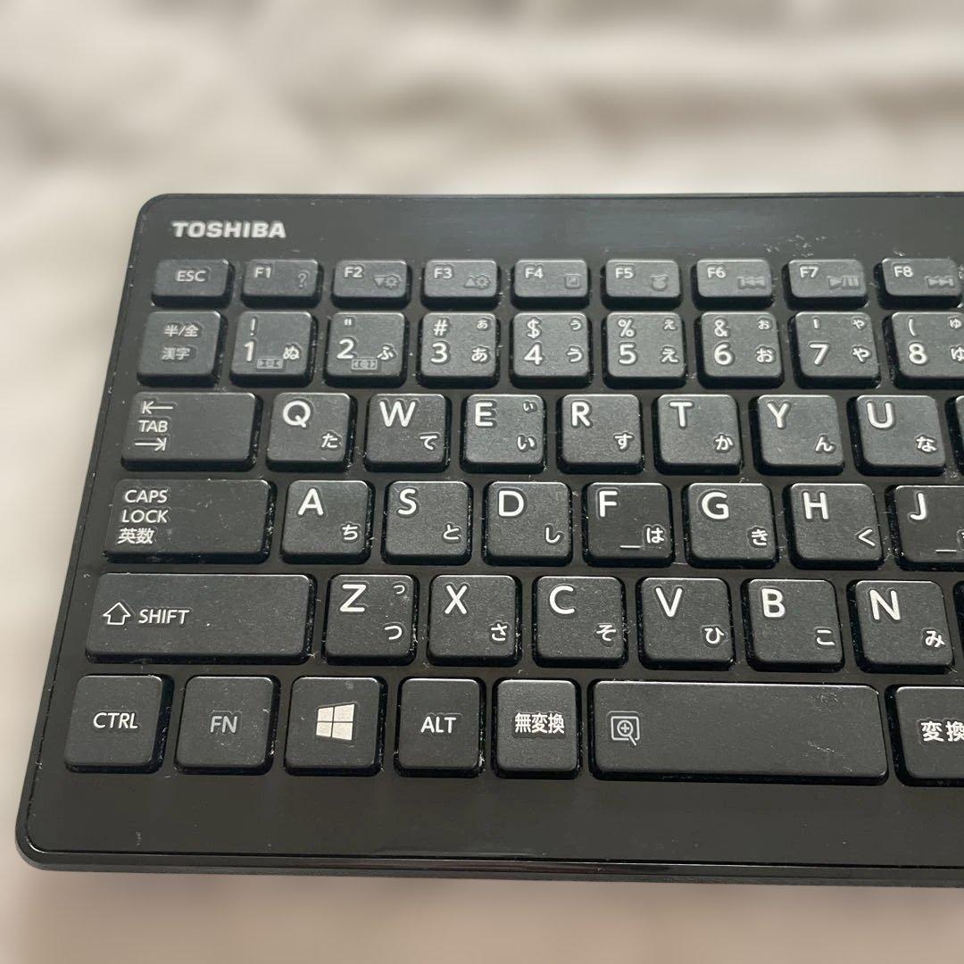 東芝 dynabook REGZA PC D714/W6KB