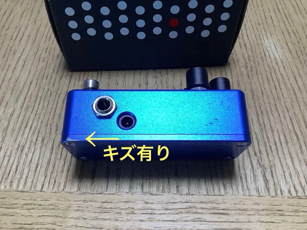 【中古】One Control Baltic Blue Fuzz