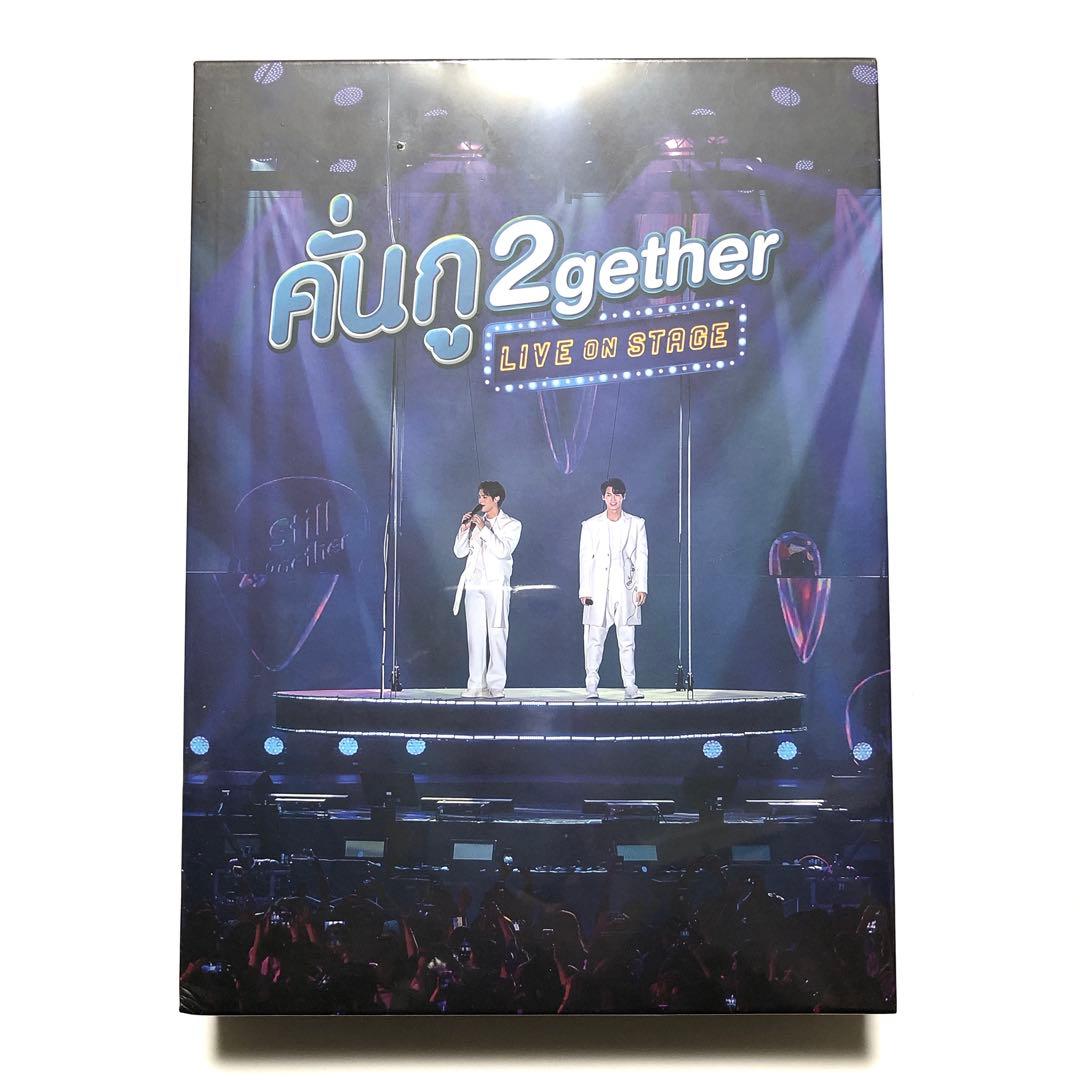 ★ラスト★BrightWin live on stage DVD GMMTV