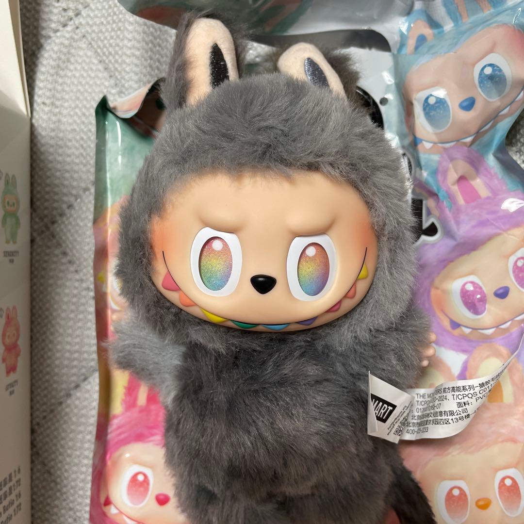 POP MARTラブブ　本我　シークレット　開封済み新品未使用