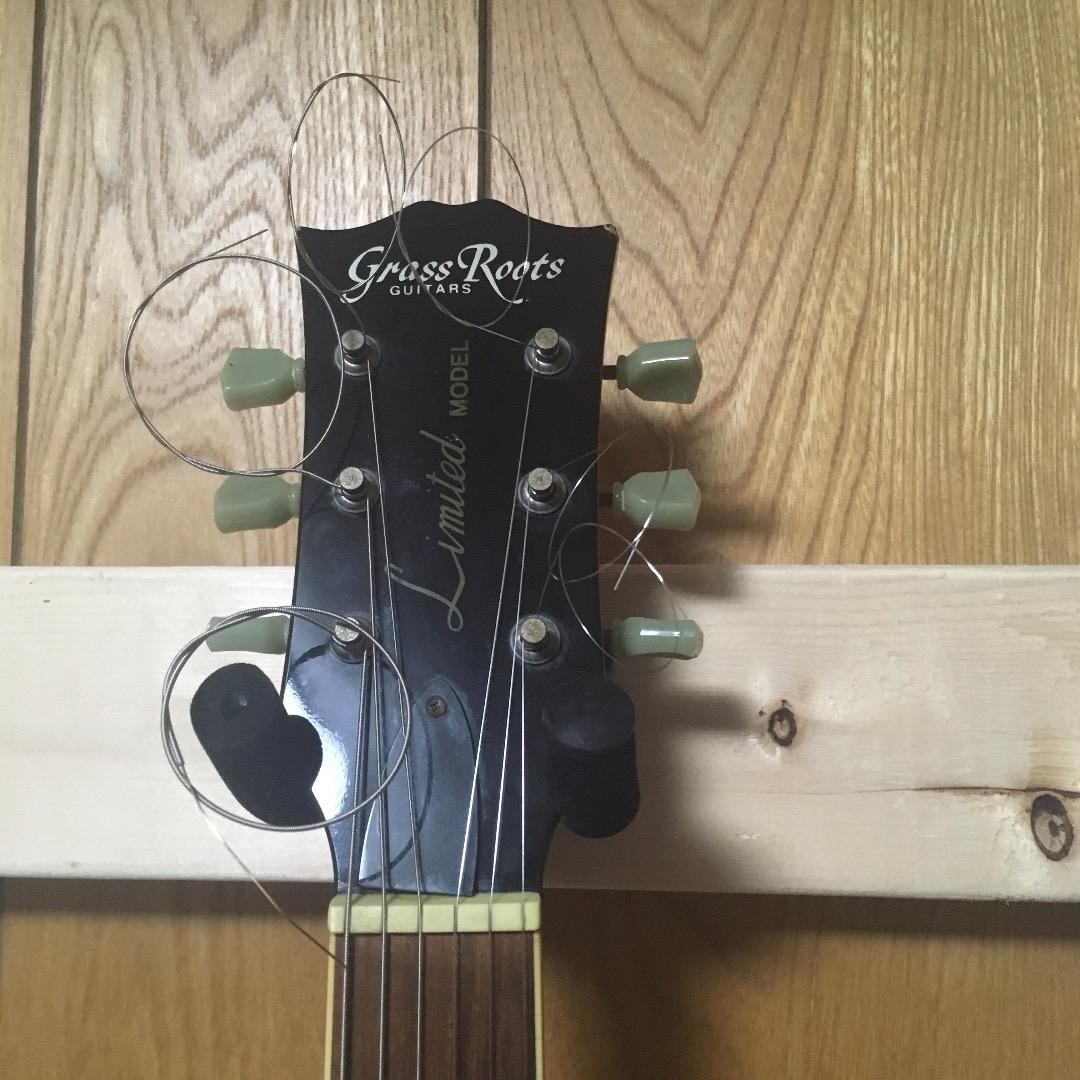 GrassRoots　レスポール