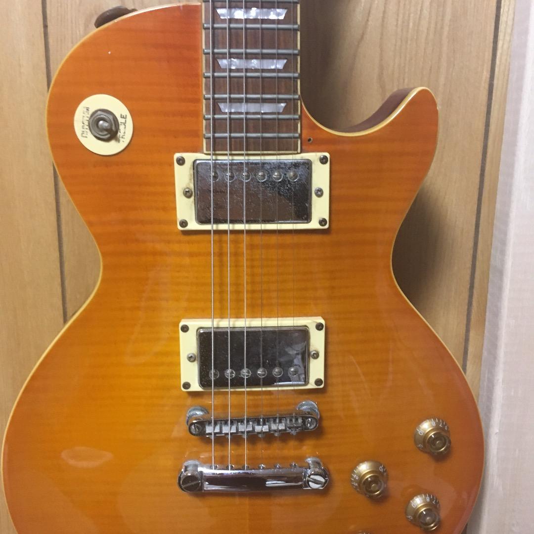 GrassRoots　レスポール