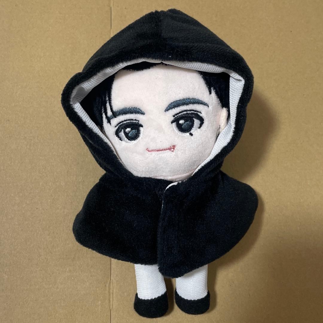 超特急 タカシ マスコット JOKER