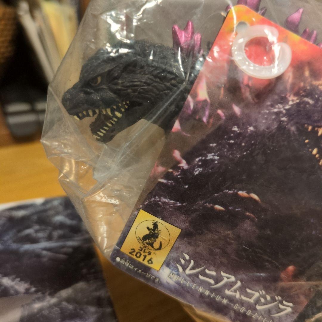 G-1.0 Blu-ray + ゴジラフィギュア