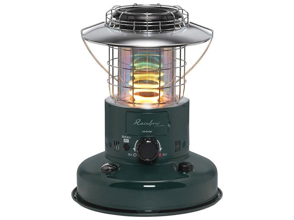 TOYOTOMI RL-25M(G) ストーブ ダークグリーン