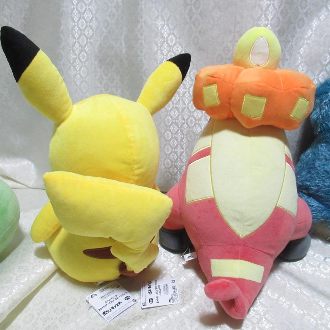 ポケモン【タグ付き】ぬいぐるみ　まとめ売り　26種