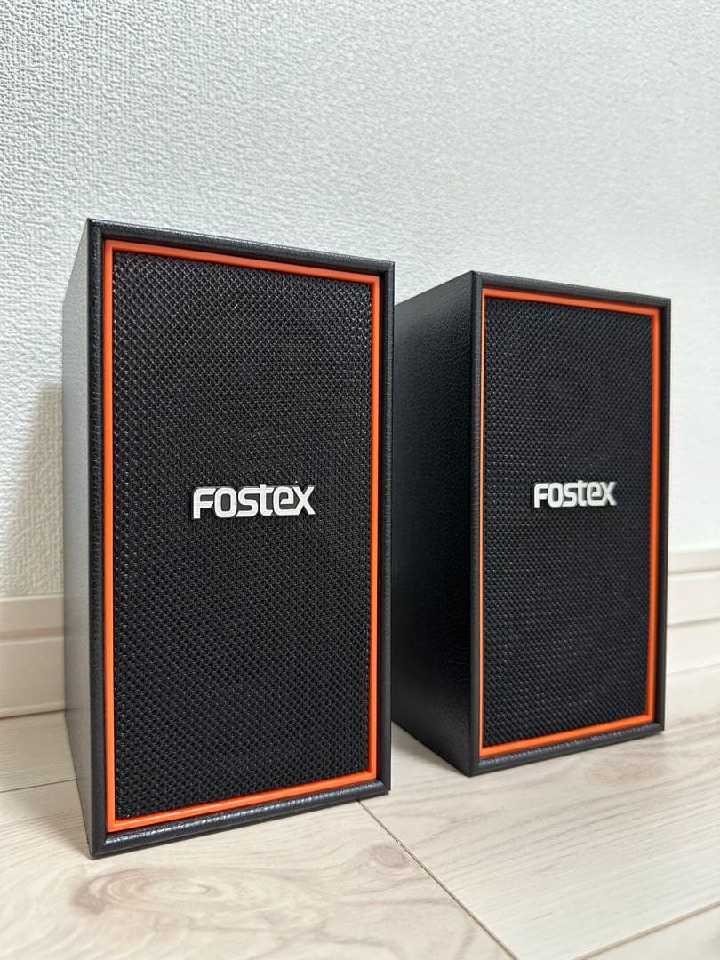 Fostex フォステクス プレイヤーズモニター　PM30G