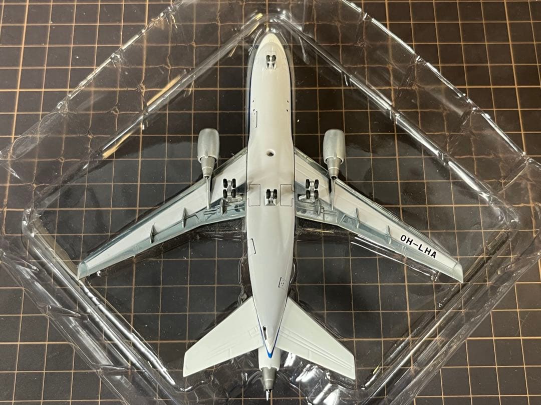 航空機・ヘリコプター AeroClasics 1/400 Finnair DC-10-30