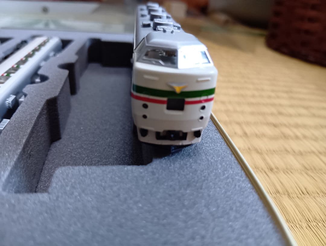 KATO 10-181 183系 グレードアップあずさ