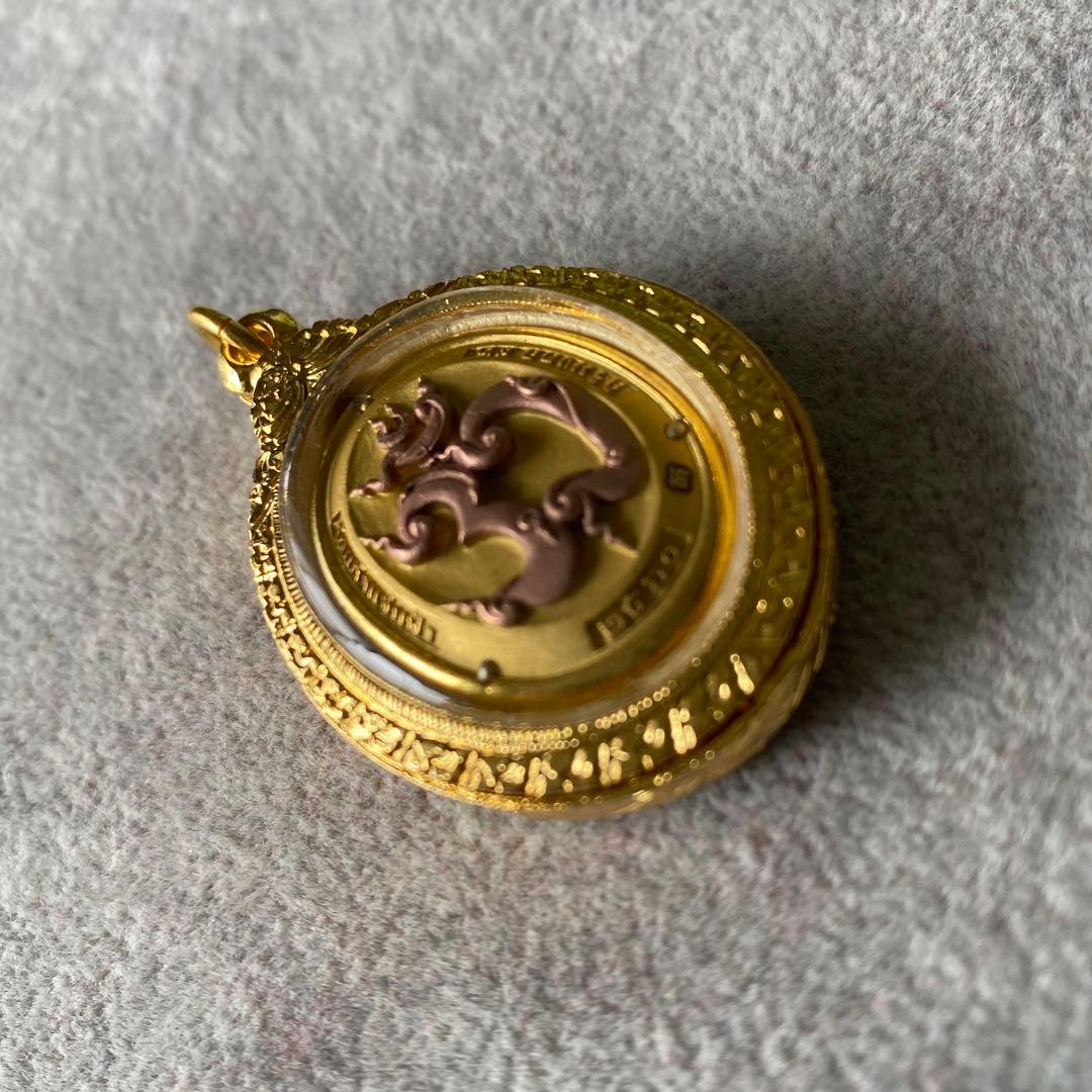 プラクルアン 神聖なガネーシャ神 プラピッカネート 開運 ビジネス運 御守り