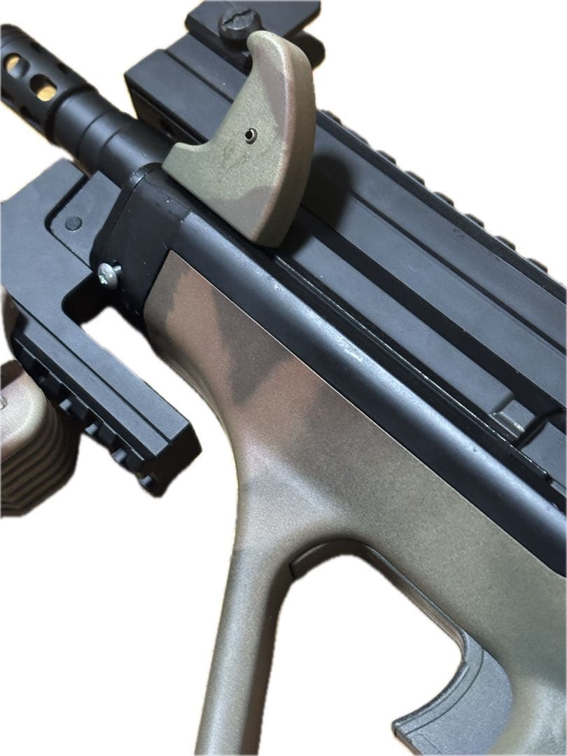 [東京マルイ]AUG STYER HC ペイントカスタム