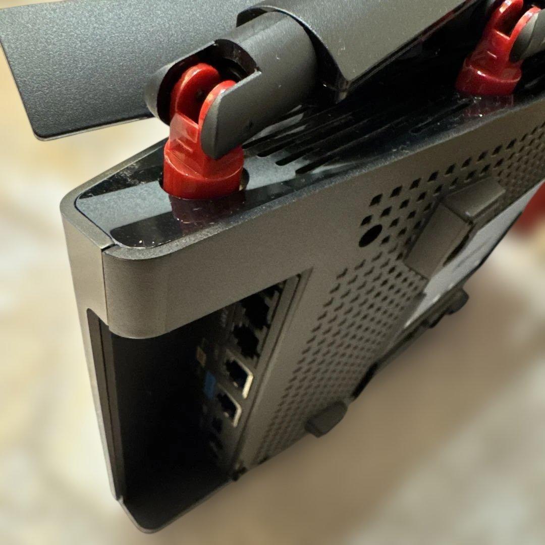 BUFFALO 無線LANルーター WXR-11000XE12