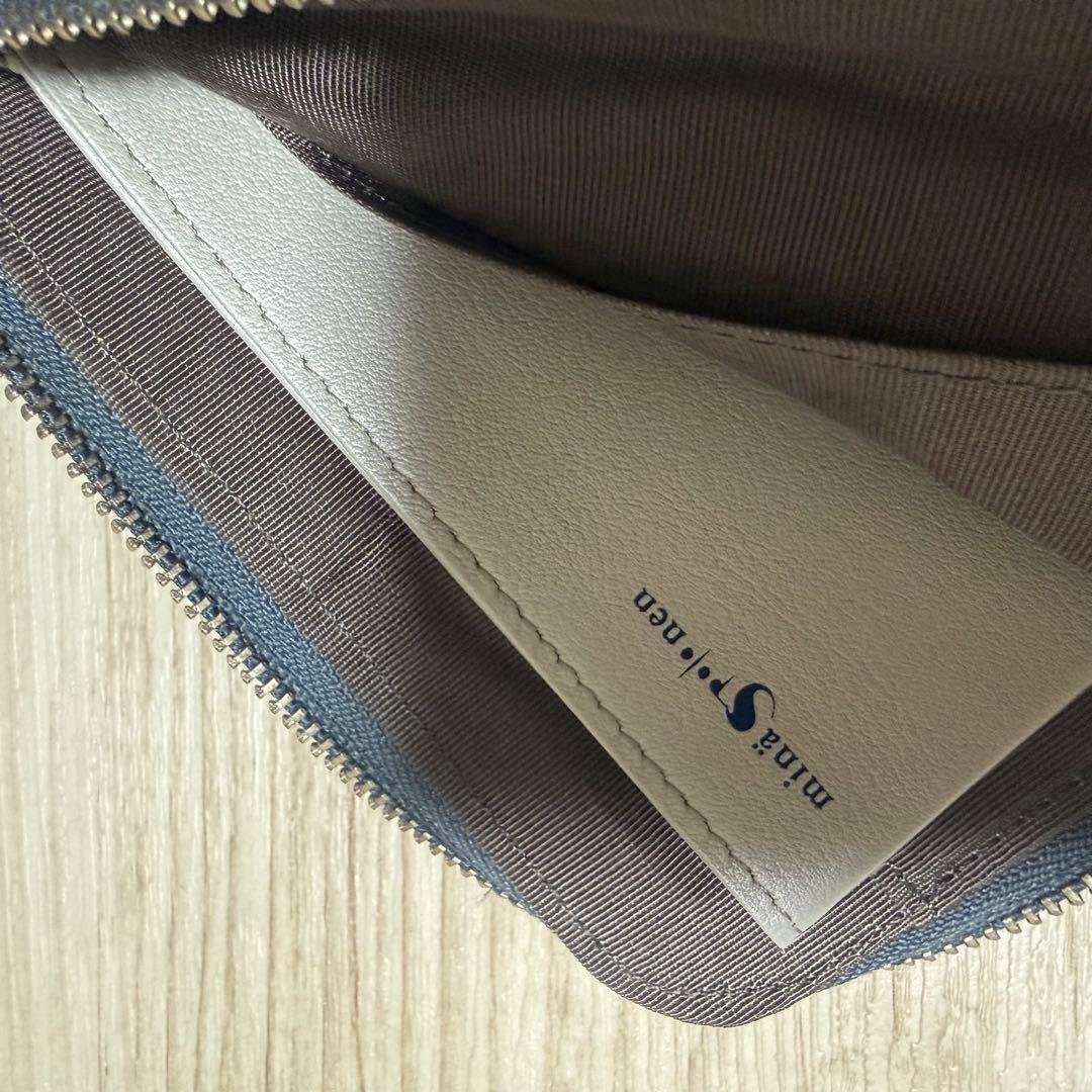 小物 mina perhonen SPOLOGUM skyful wallet S