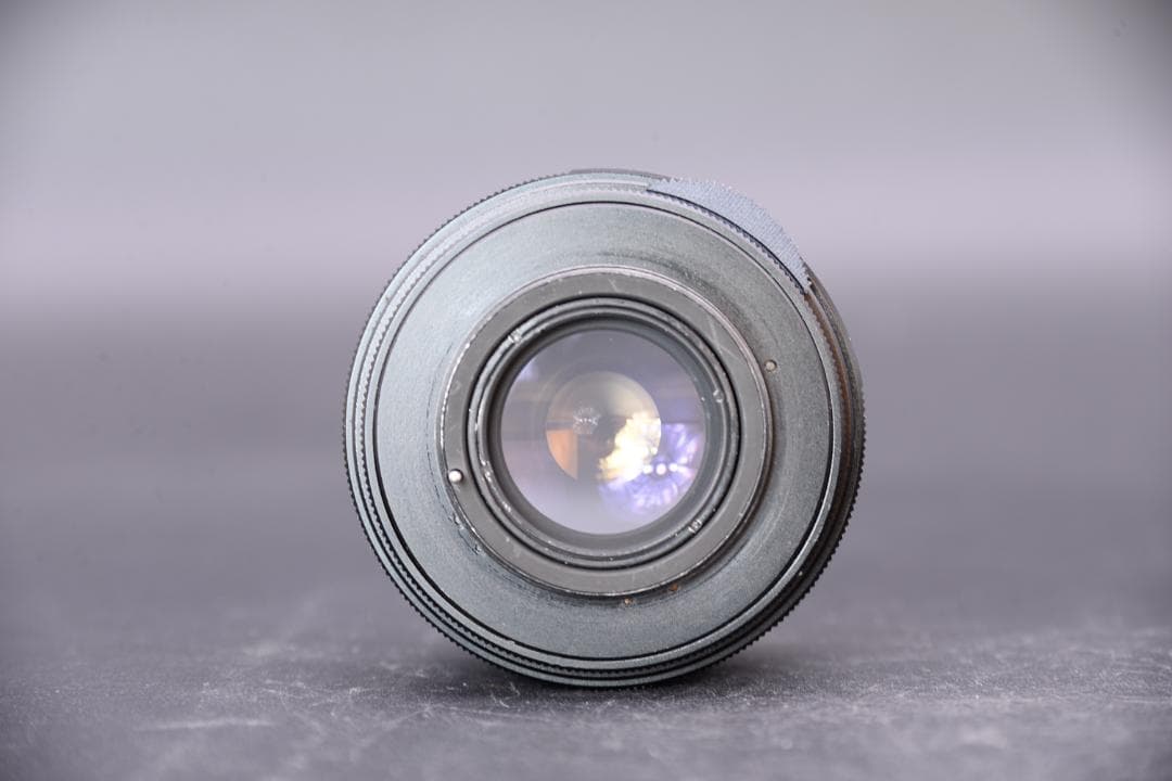 ペンタックス Super Takumar 85mm f1.9 タクマー 前期型