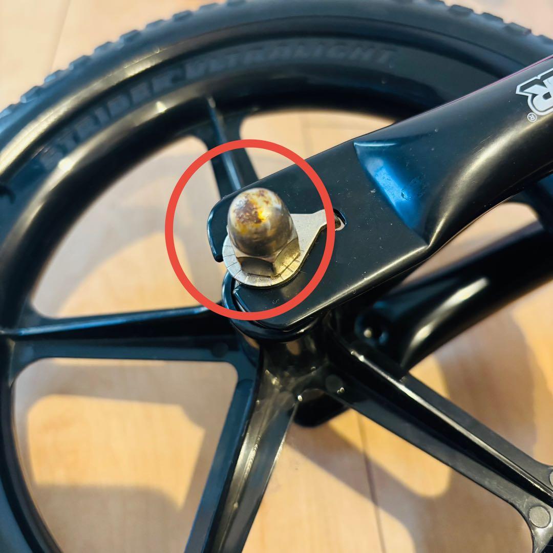 STRIDER ストライダー スポーツ ピンク 12インチ 美品 即発送