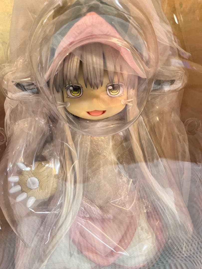 未開封 F:NEX限定 ナナチ メイドインアビス 1/4 完成品 フィギュア