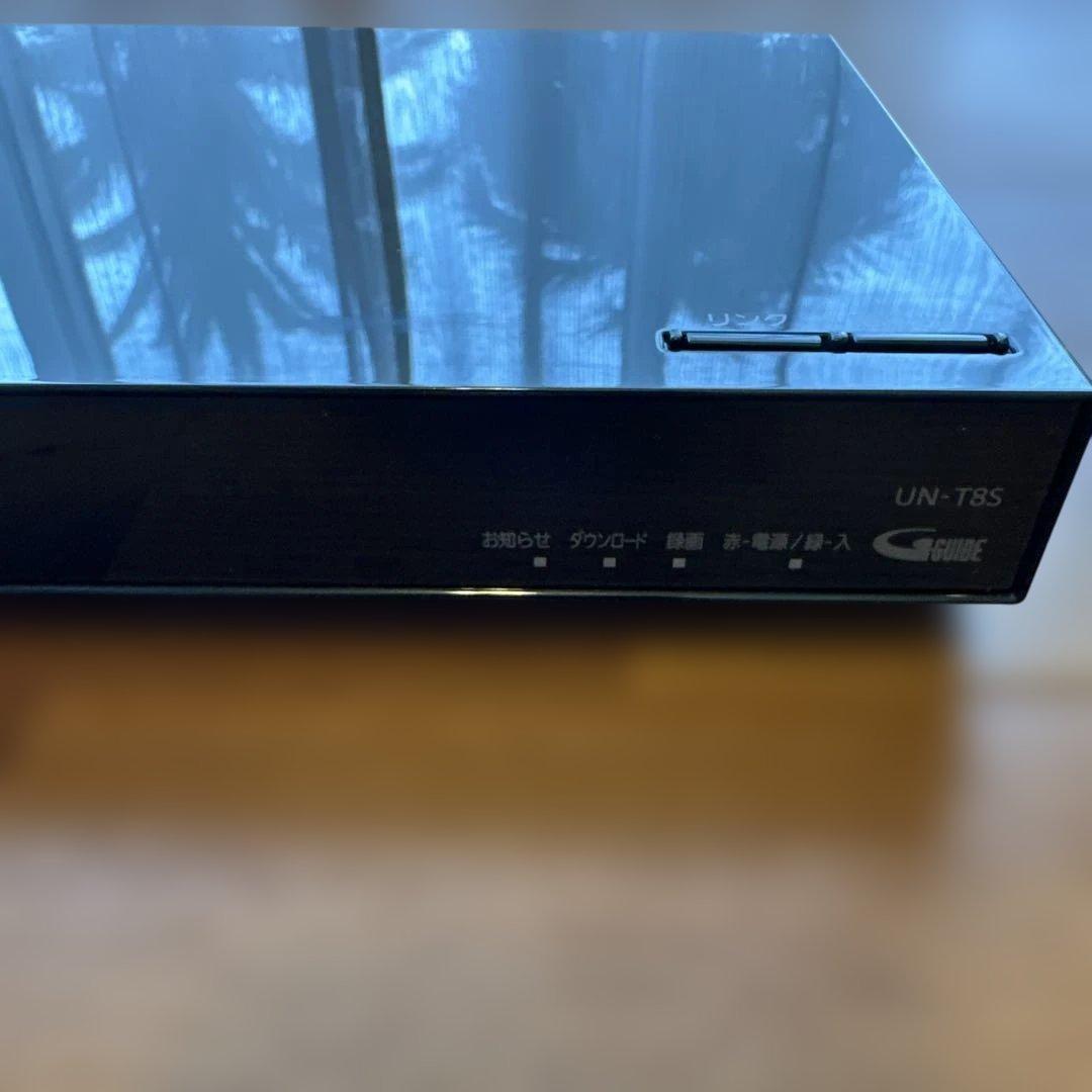 Panasonic ポータブルテレビ UN-15CT8D UN-T8S