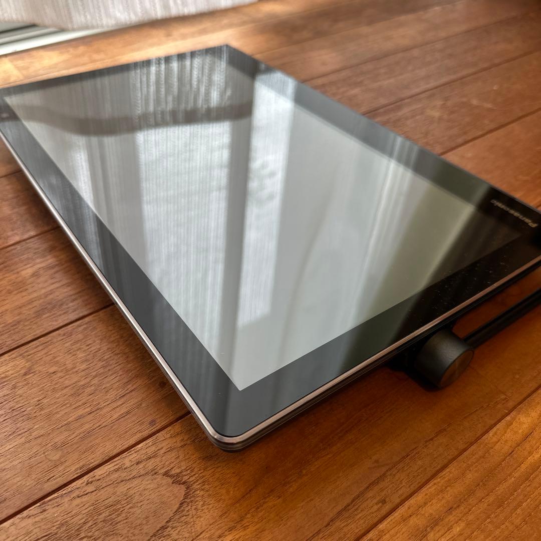 Panasonic ポータブルテレビ UN-15CT8D UN-T8S