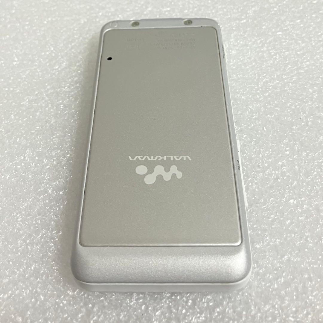 【美品　バッテリー良好】　SONY ウォークマン　NW-S785 16GB しろ
