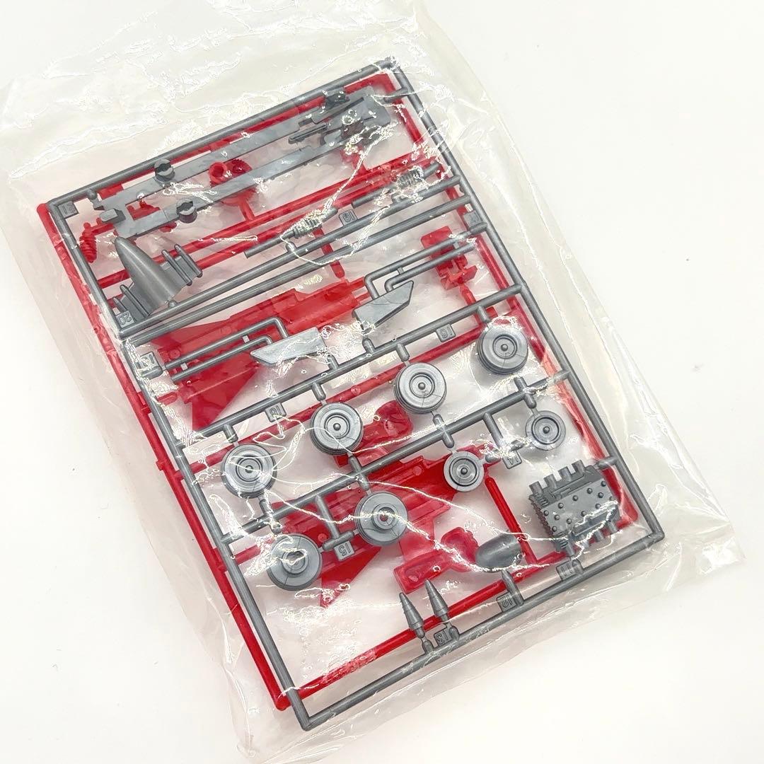 未使用 バンダイ キョーダイン スカイミサイル グランカー プラモデル