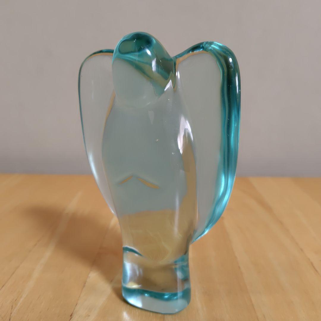 《激レア！希少》特大アンダラクリスタル エンジェル 486g インドネシア産