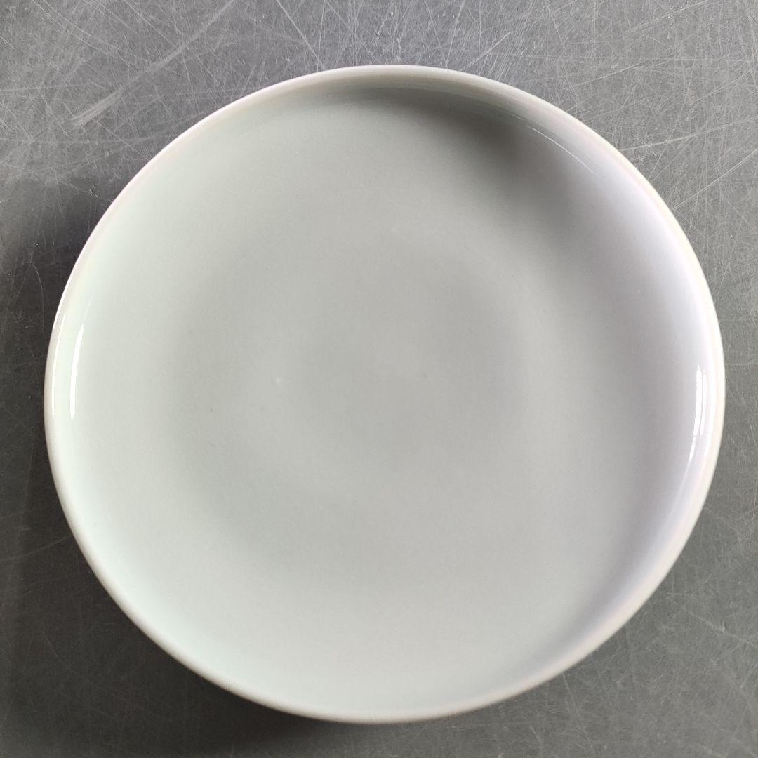 A894-4/平安松斎 造/鉄絵線文/蒸茶碗/蓋茶碗/5客/