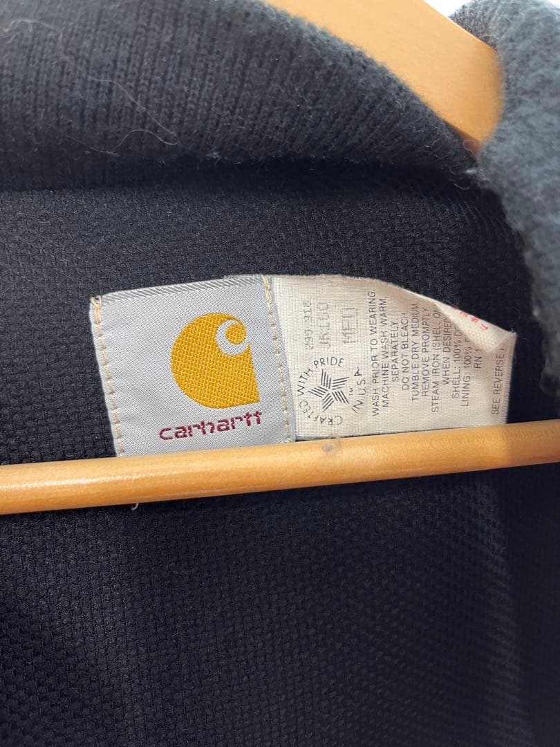 80s Carhartt Santa fe jacket 100周年model