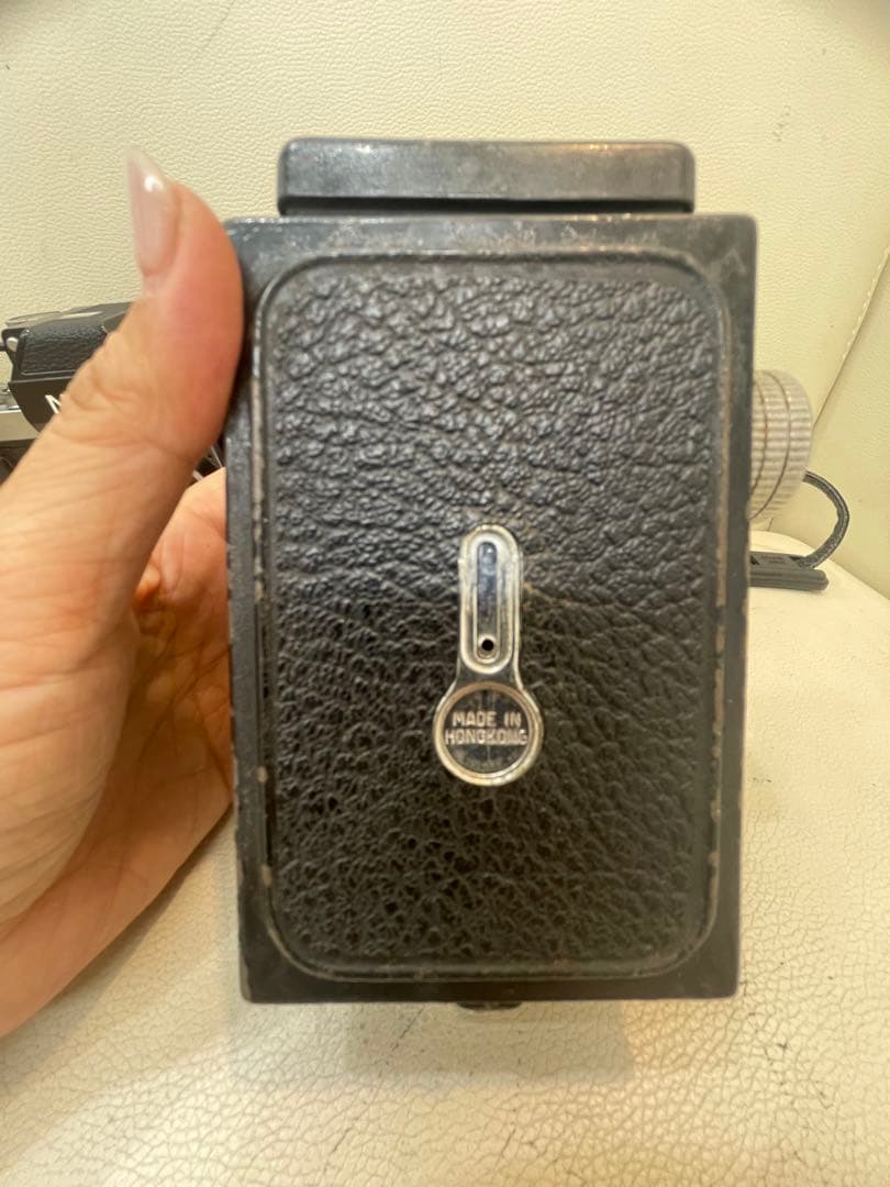 Nikon フィルム一眼レフカメラ 50mmレンズ付き&ビンテージカメラ