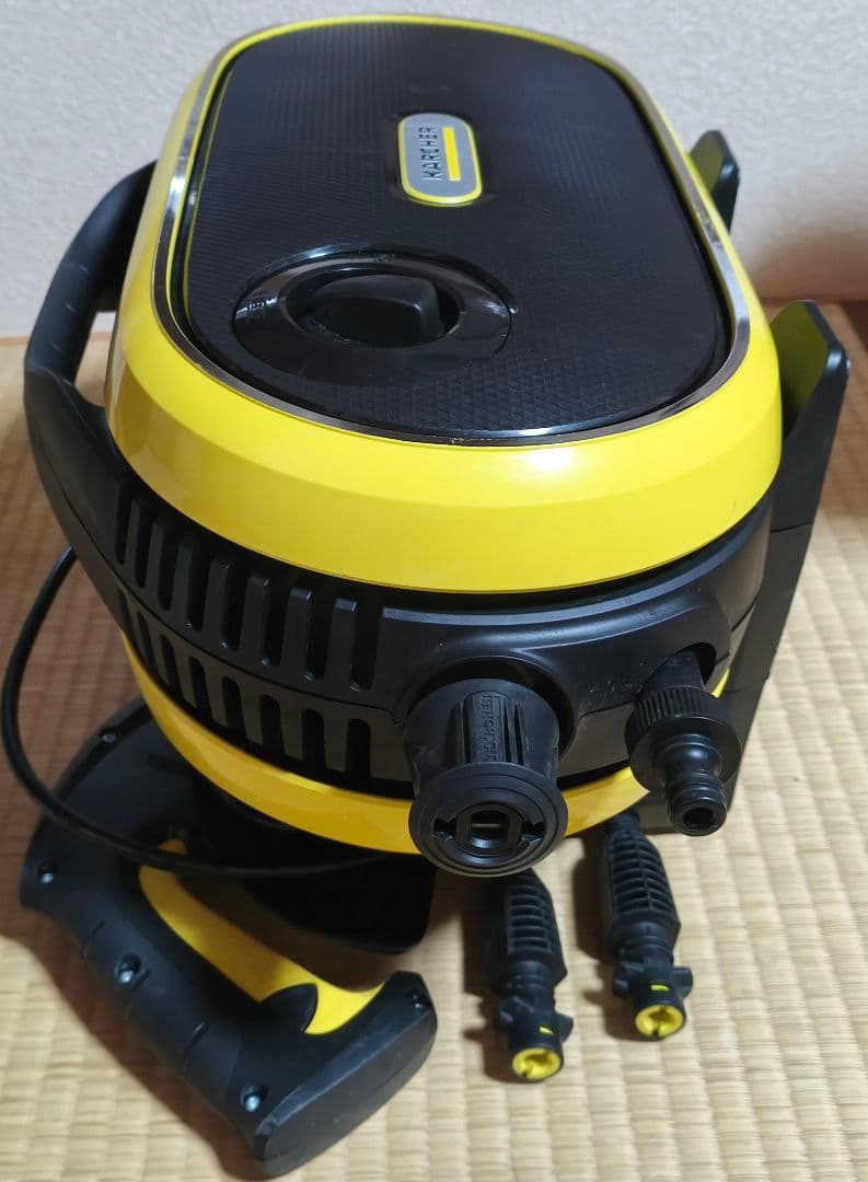 ケルヒャー 高圧洗浄機 JKTサイレントS