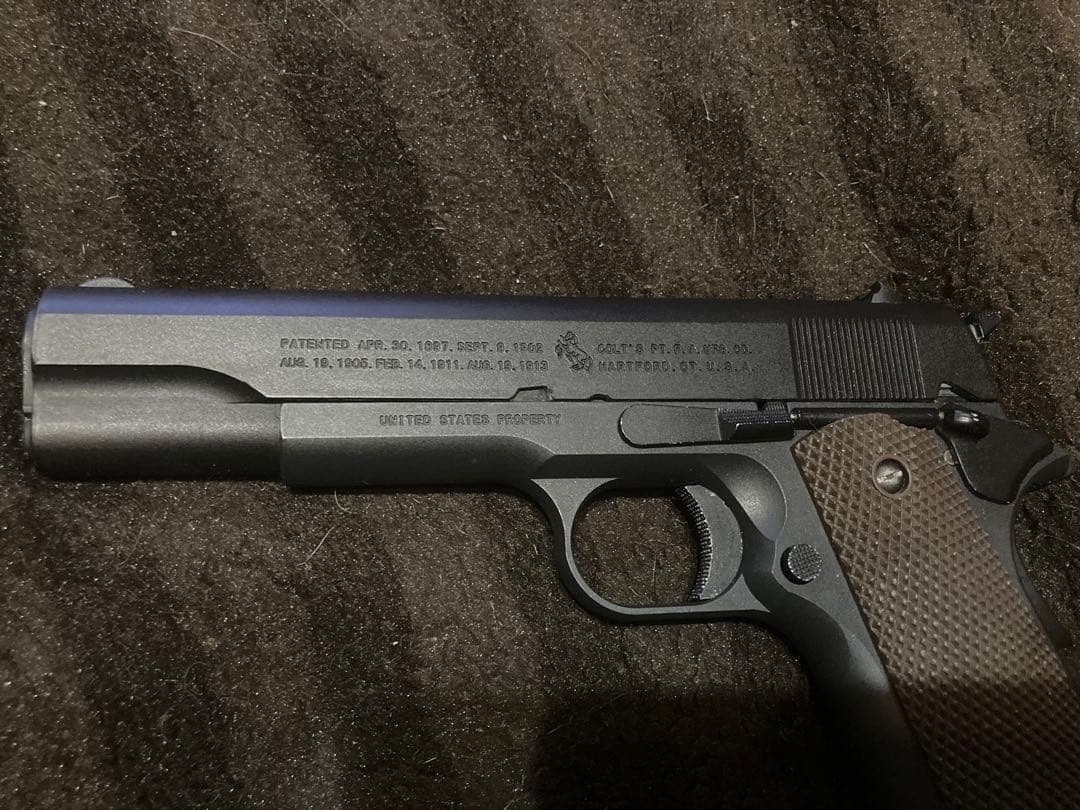 1911 ガスガン CO2 検索用　東京マルイ