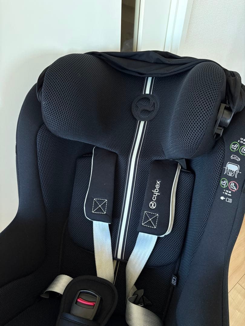 シローナ SironaGi i-SIZE ムーンブラックプラス