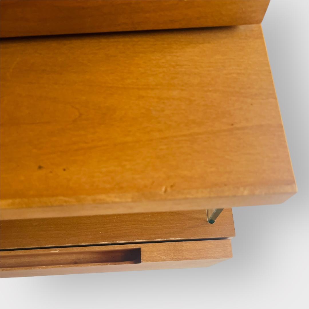 unico ウニコ WYTHE ワイス AVサイドキャビネット