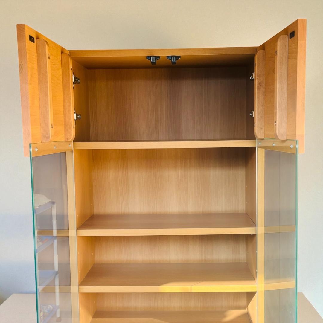 unico ウニコ WYTHE ワイス AVサイドキャビネット