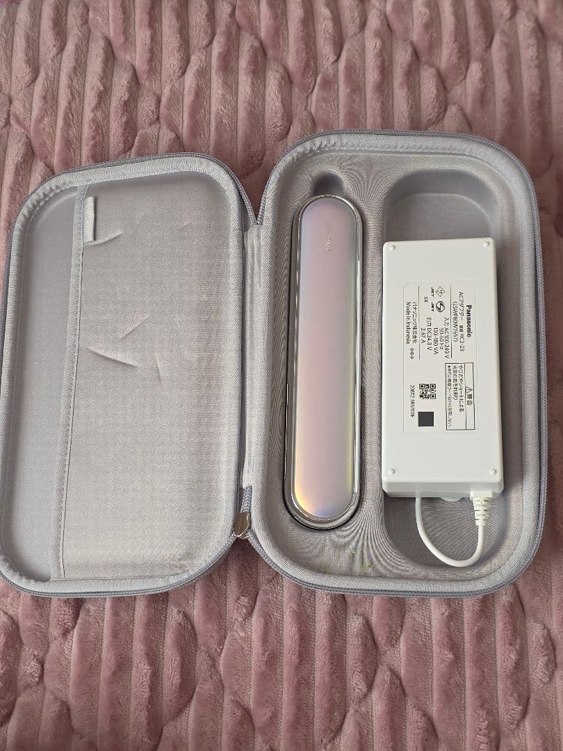 Panasonic 光美顔器 フォトブライトショット　EH-SL85パナソニック