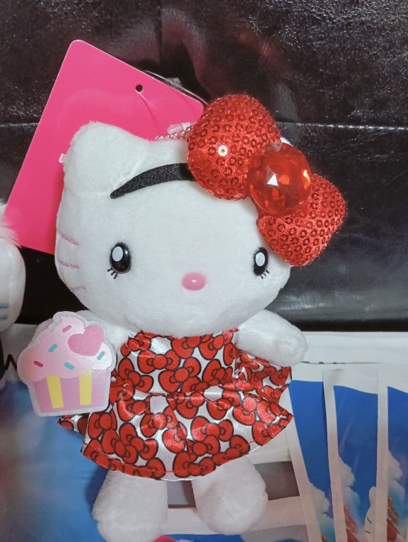 新品　USJ　ユニバ　場内限定　キティ　マスコット　ダニエル　まとめ売り