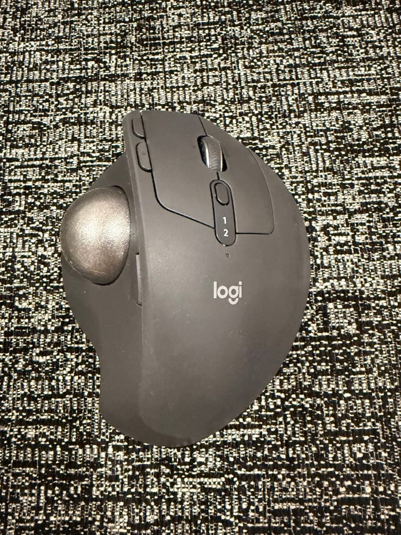 Logicool MX Ergo S トラックボール
