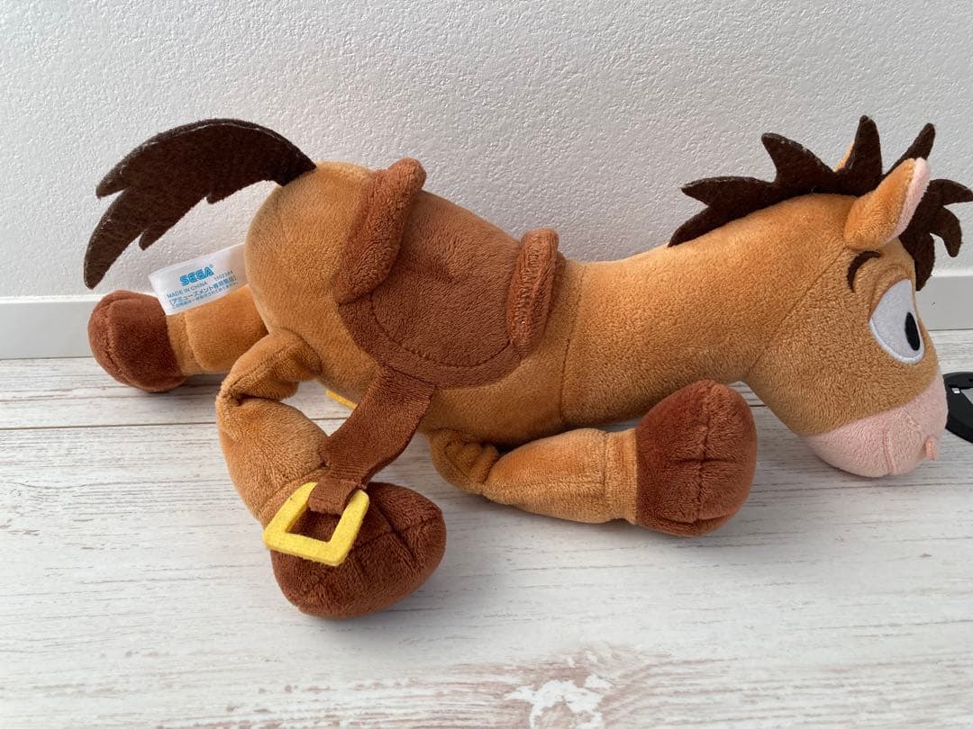 トイストーリー　リアルサイズトーキングフィギュア　ウッディ　バズ　ジェシー