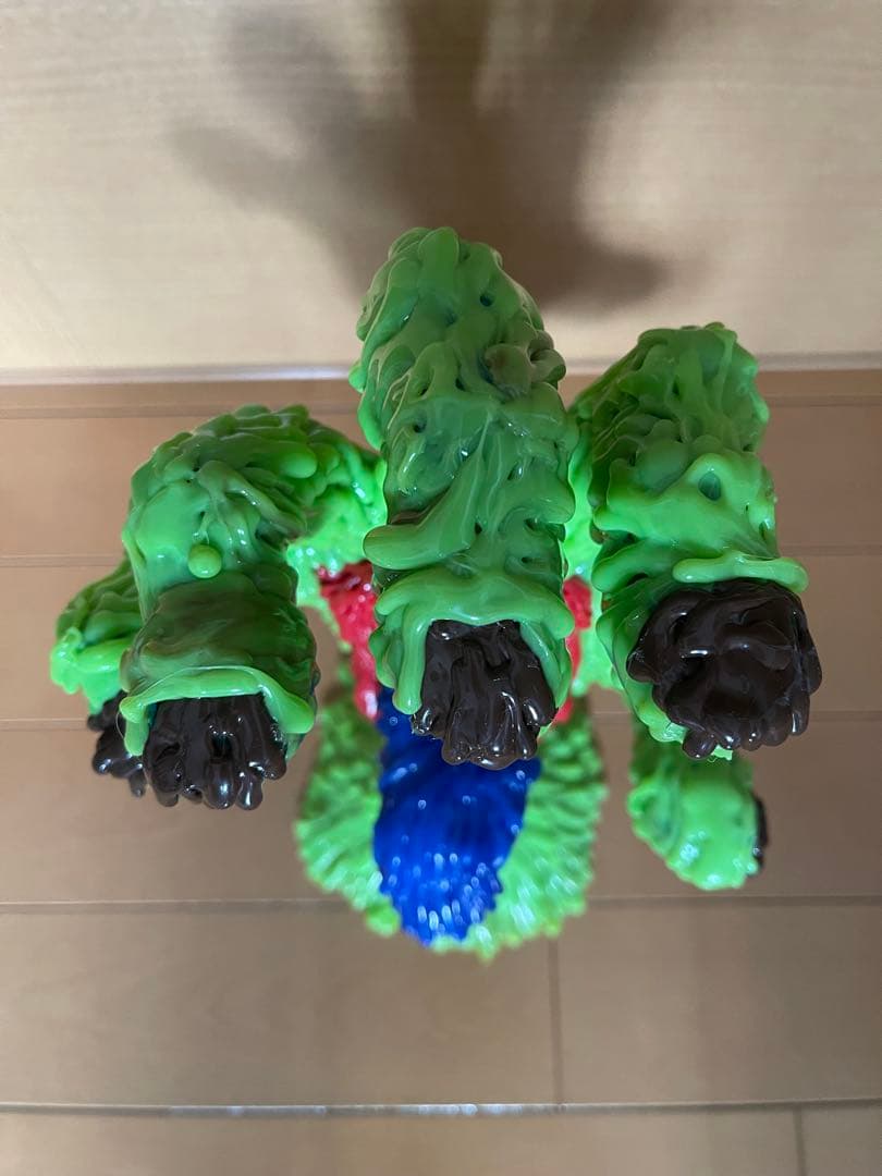 メルトハンドモンスター　ハンドメイド