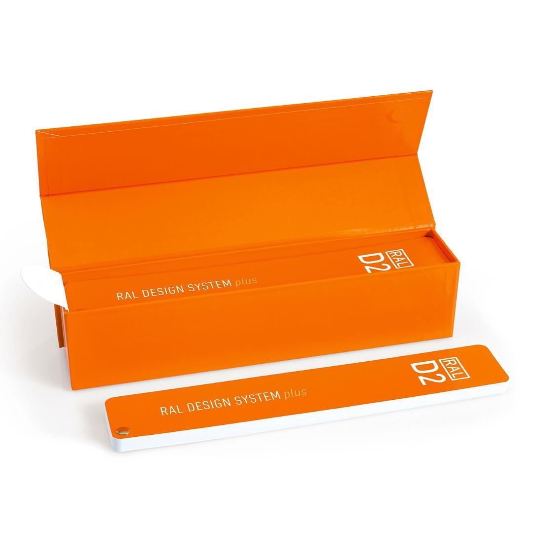 RAL（ラル） D2 カラーチャート