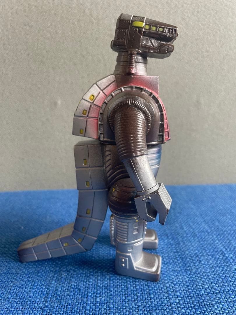 【当時物】ポピー　キングザウルスシリーズ　ウルトラマン80 メカギラス