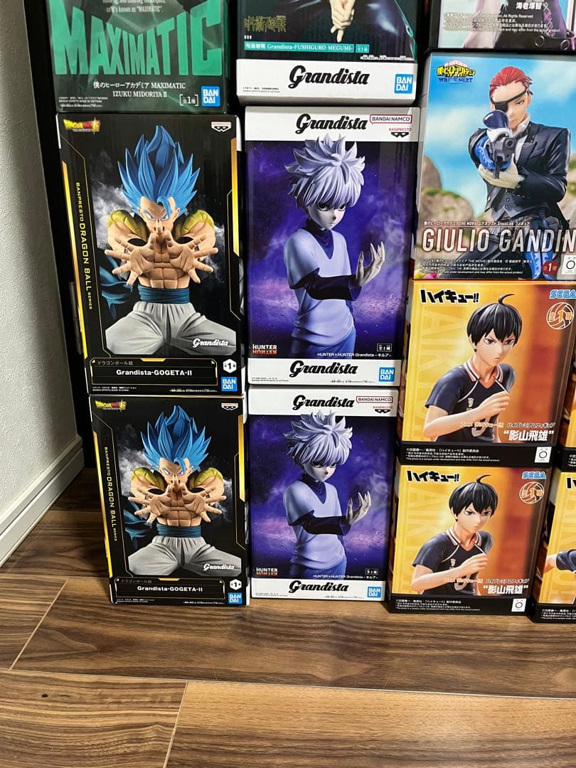 最新 人気 未開封 プライズ フィギュア まとめ売り25セット