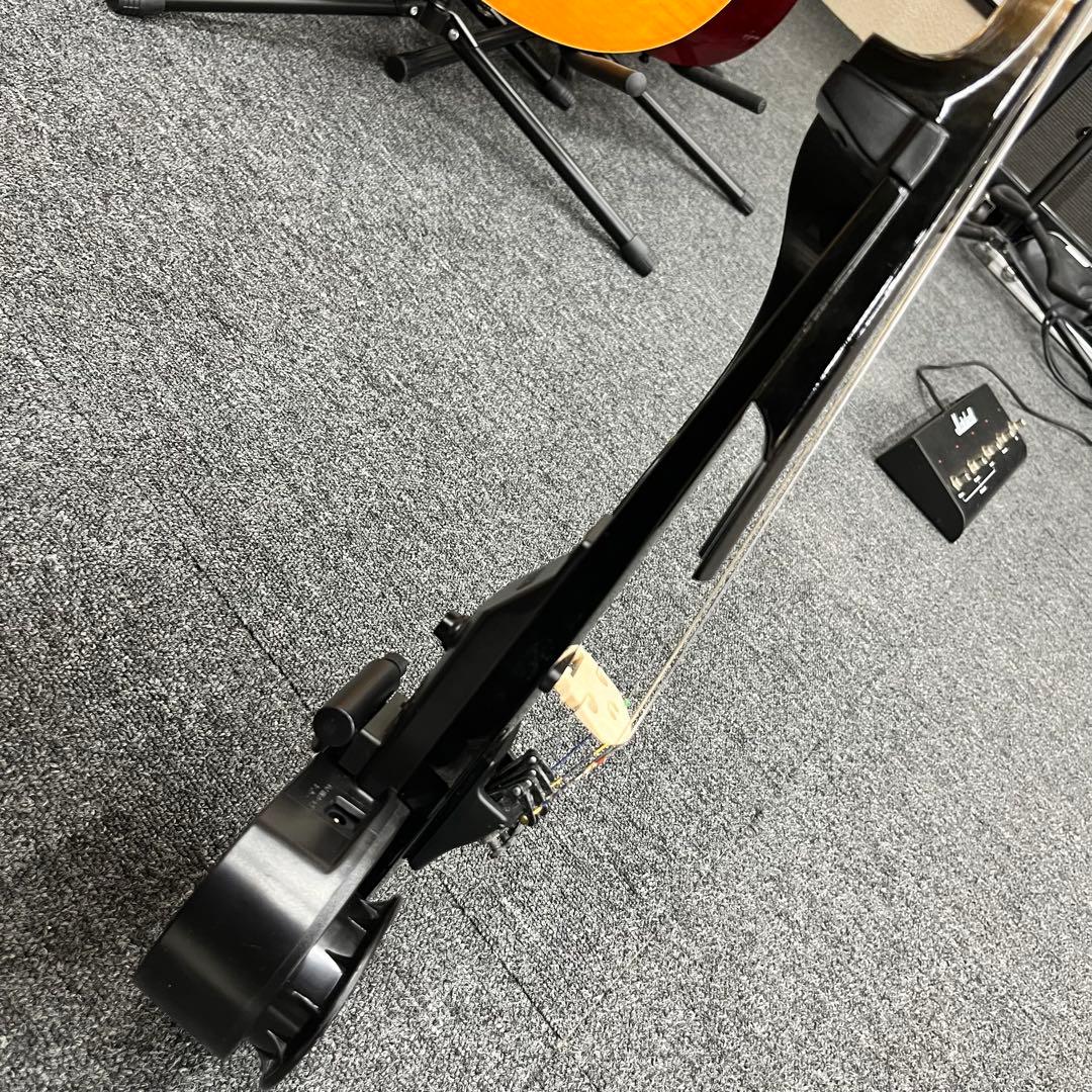 【11522】YAMAHA SV-110 サイレントバイオリン ジャンク