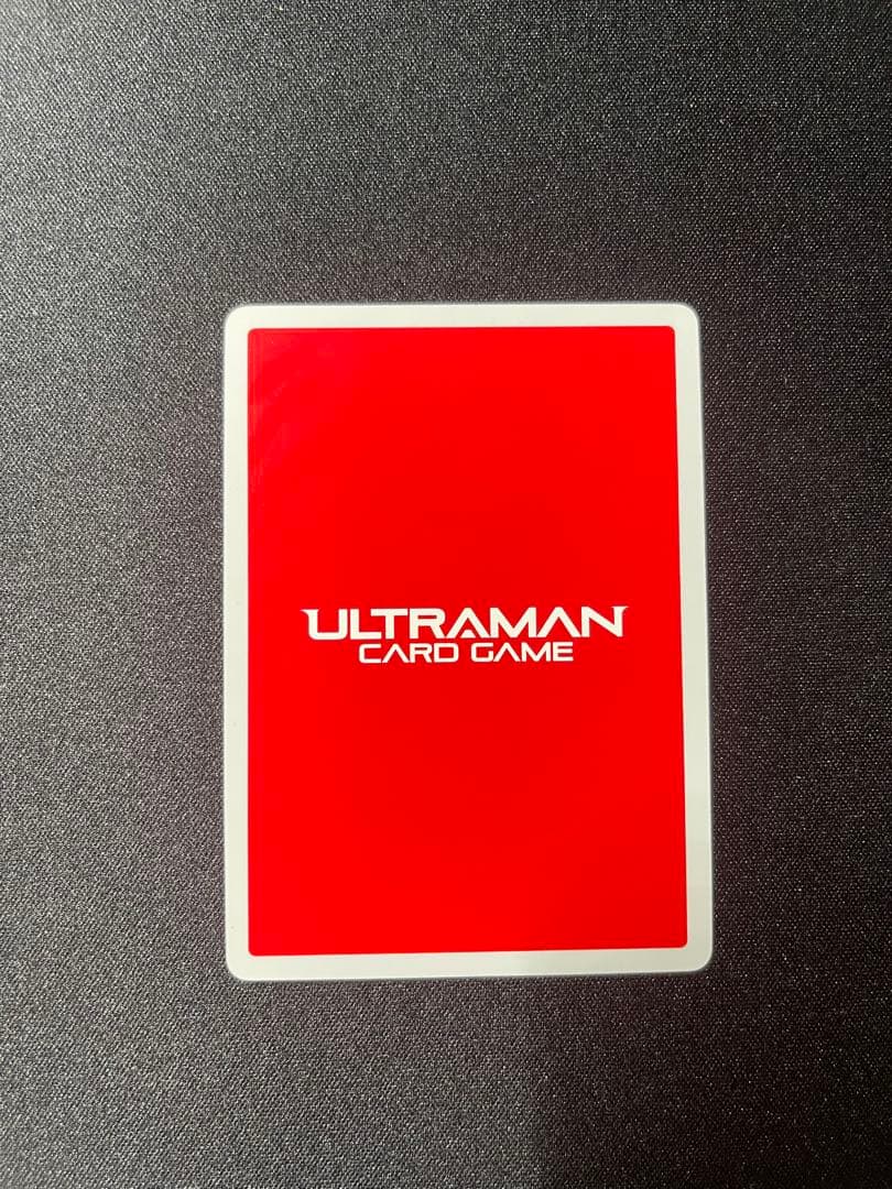 ウルトラマンカードゲーム　第6弾　ウルトラマンゼットSSSP デルタライズクロー