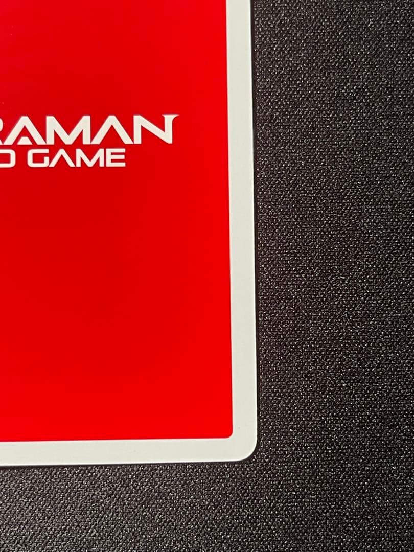 ウルトラマンカードゲーム　第6弾　ウルトラマンゼットSSSP デルタライズクロー