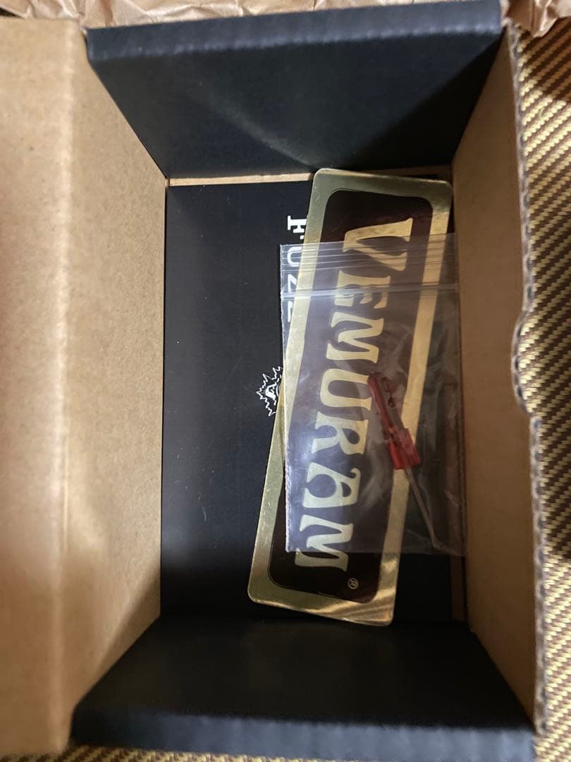 Vemuram myriad FUZZ ギターエフェクター