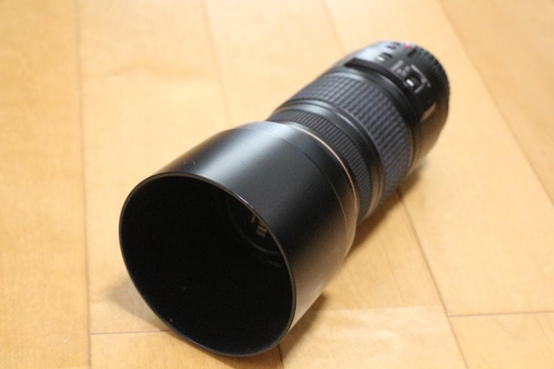 Canon EF 70-300mm f4-5.6 IS USMレンズ