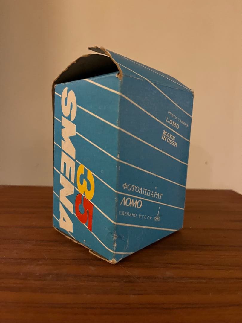 フィルムカメラ smena35